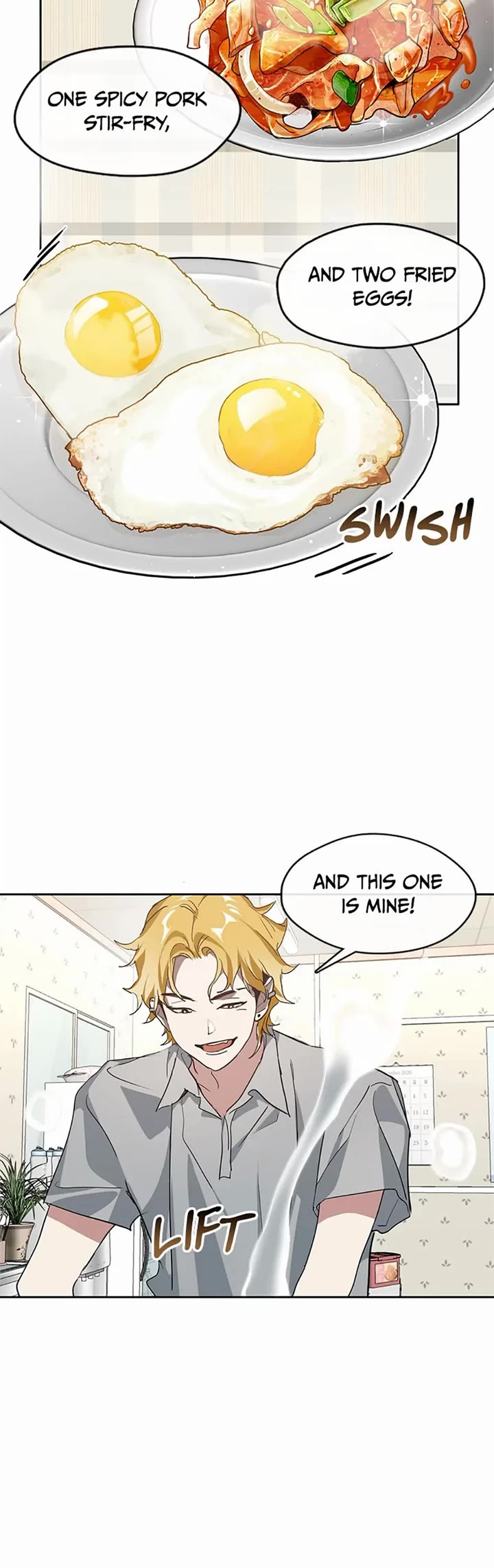 Restaurant in the After Life Chapter 6 page 14 - Chapter 6