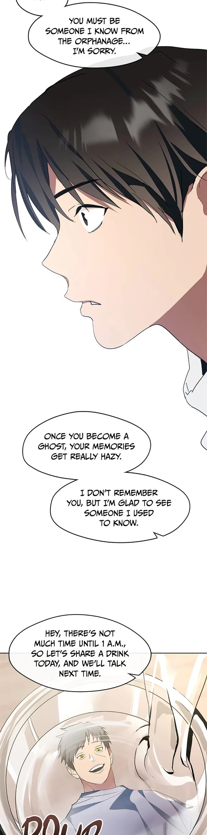 Restaurant in the After Life Chapter 6 page 20 - Chapter 6