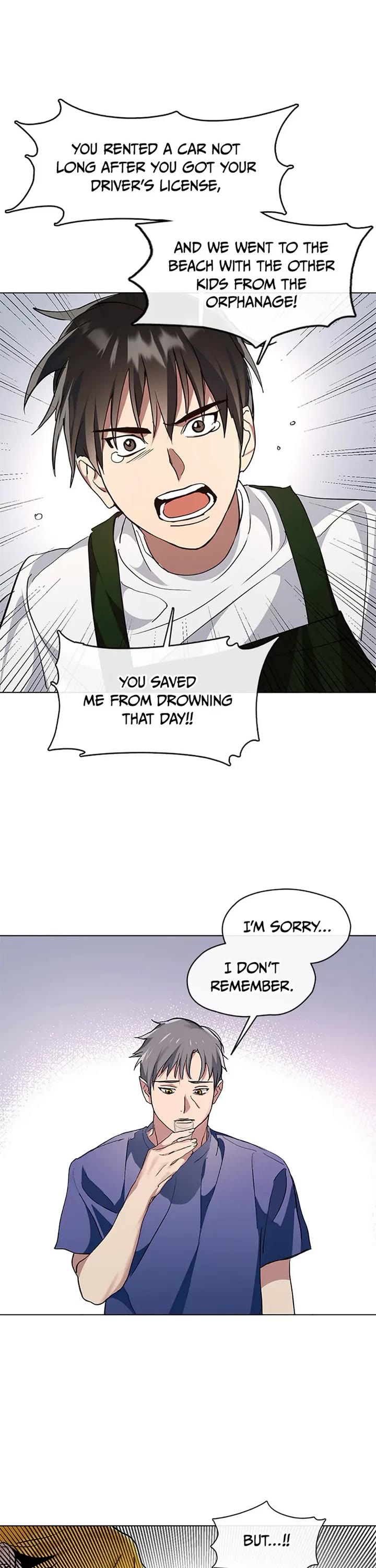Restaurant in the After Life Chapter 6 page 23 - Chapter 6