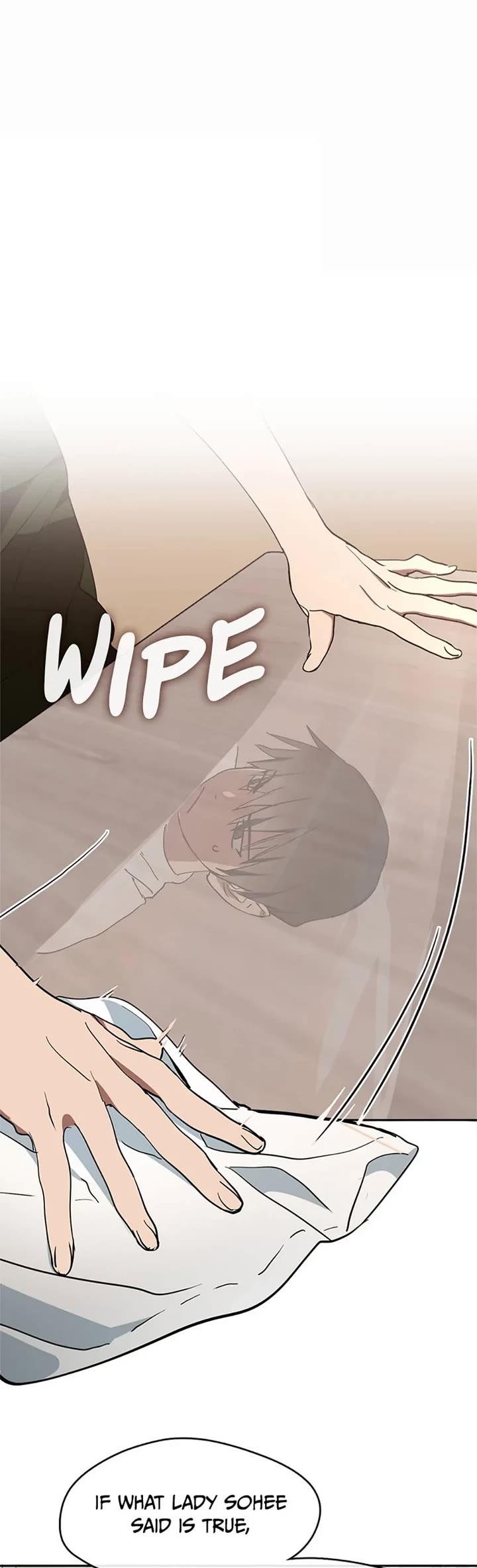 Restaurant in the After Life Chapter 6 page 4 - Chapter 6