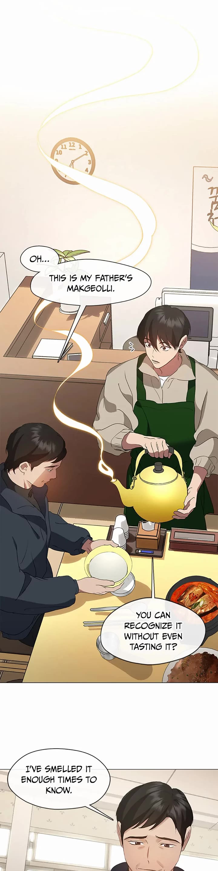Restaurant in the After Life Chapter 60 page 10 - Chapter 60