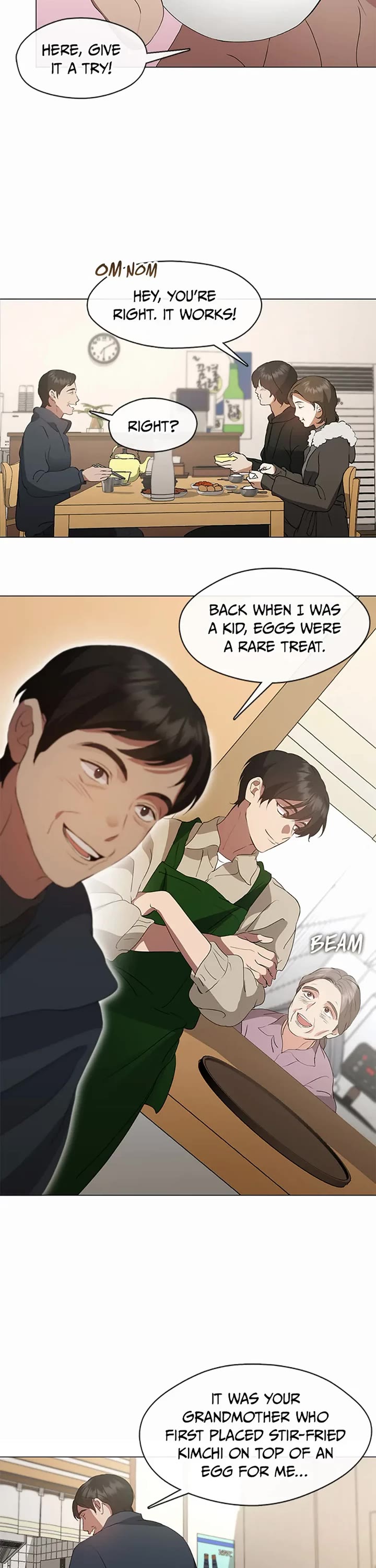 Restaurant in the After Life Chapter 60 page 13 - Chapter 60