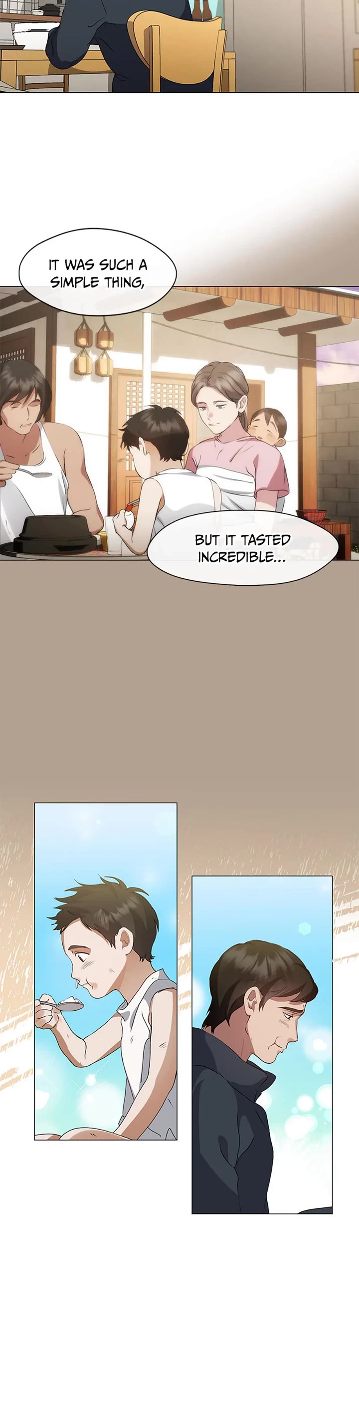 Restaurant in the After Life Chapter 60 page 14 - Chapter 60