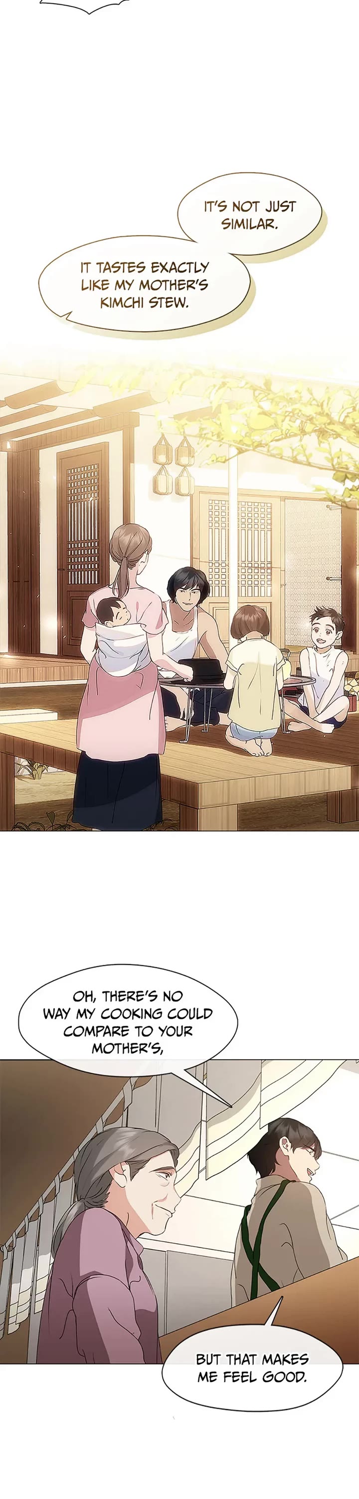 Restaurant in the After Life Chapter 60 page 16 - Chapter 60