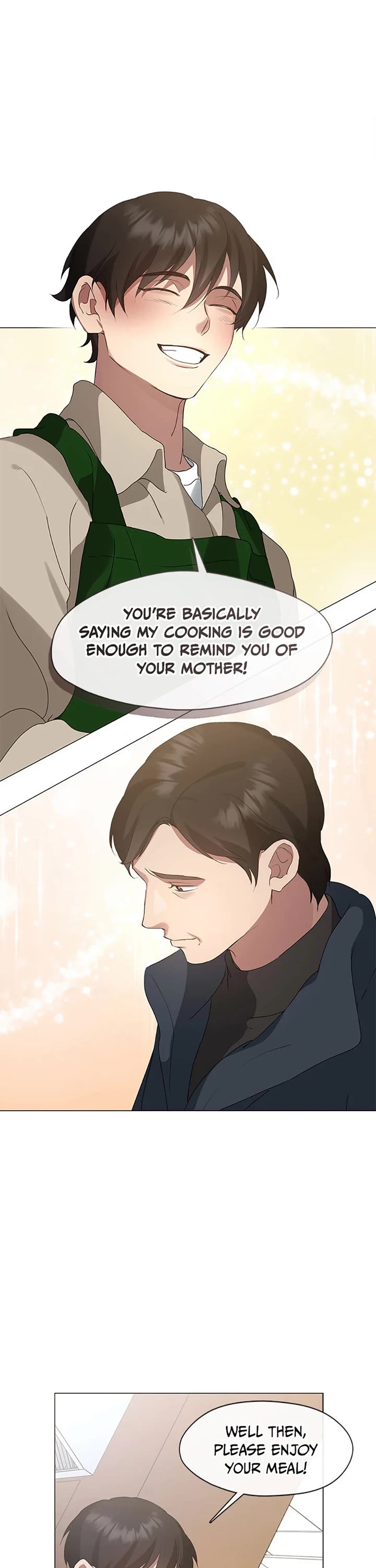 Restaurant in the After Life Chapter 60 page 17 - Chapter 60