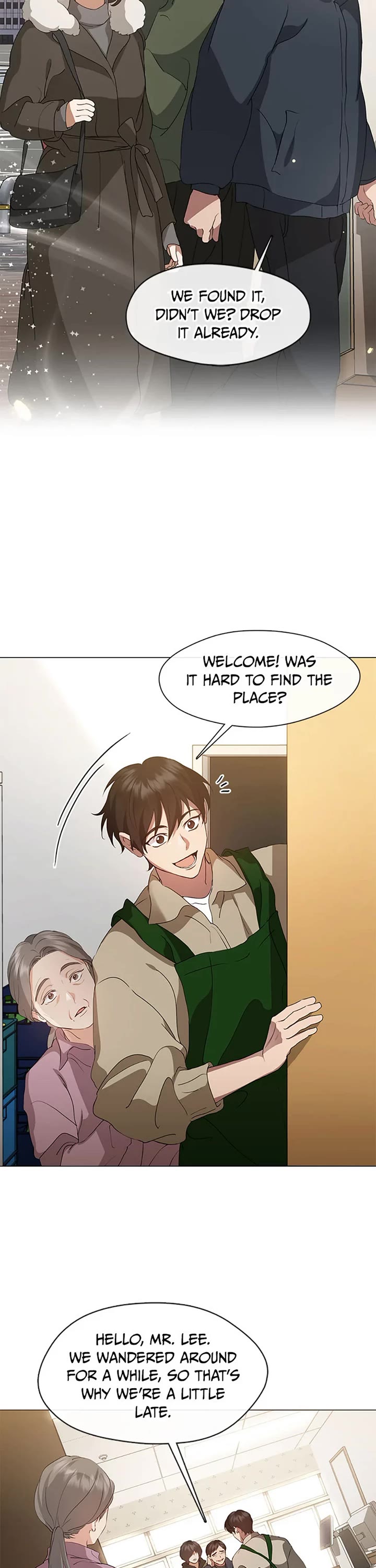 Restaurant in the After Life Chapter 60 page 2 - Chapter 60