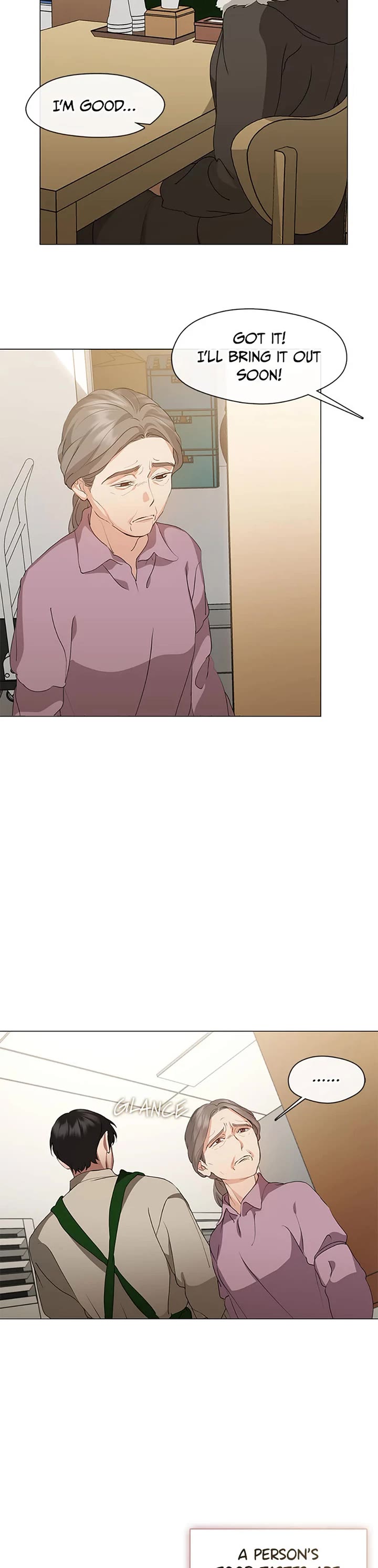 Restaurant in the After Life Chapter 60 page 4 - Chapter 60
