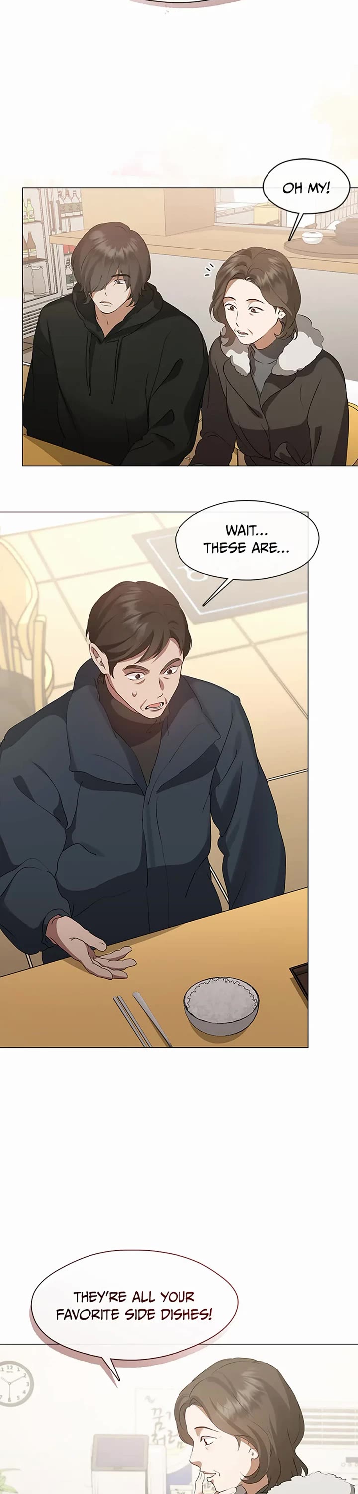 Restaurant in the After Life Chapter 60 page 7 - Chapter 60