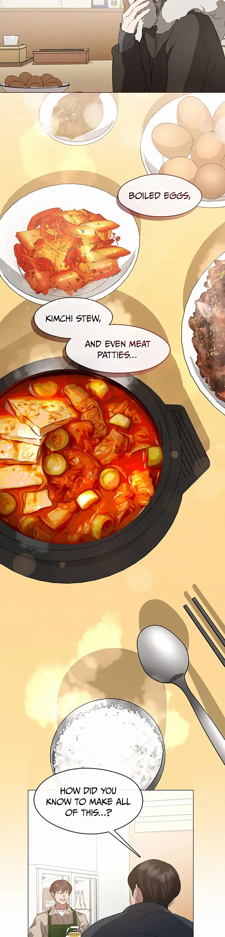 Restaurant in the After Life Chapter 60 page 8 - Chapter 60