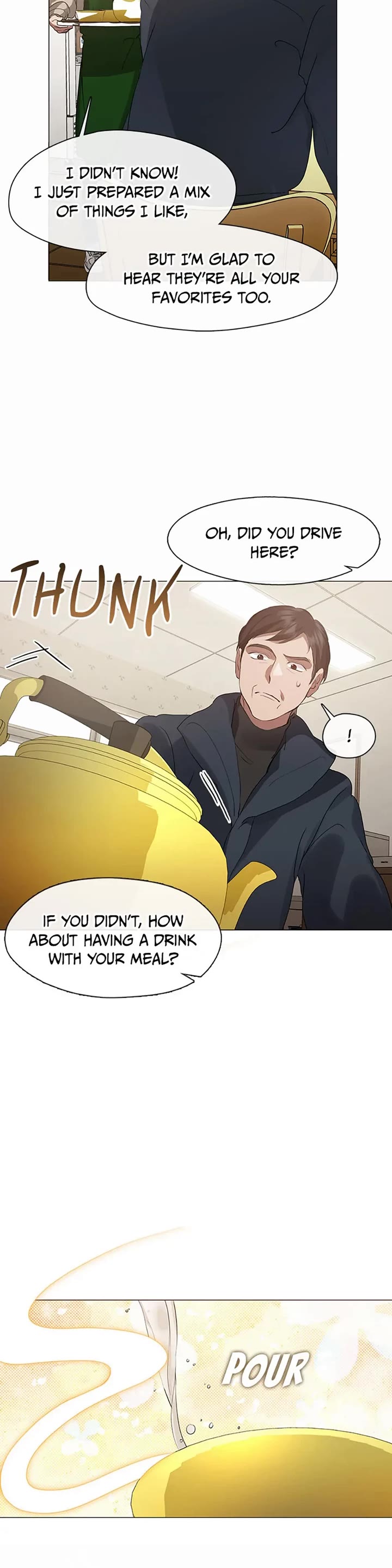 Restaurant in the After Life Chapter 60 page 9 - Chapter 60