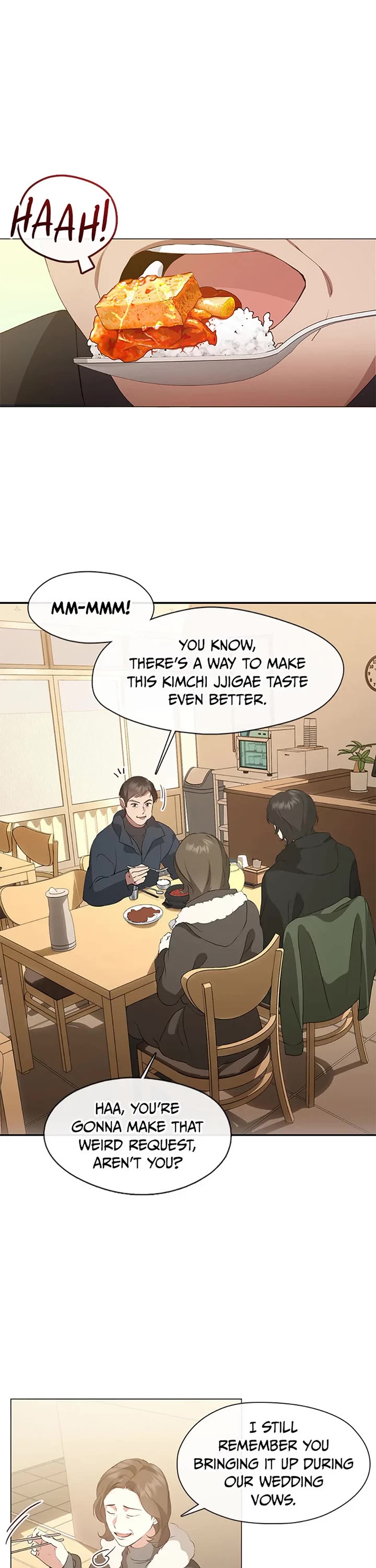 Restaurant in the After Life Chapter 61 page 1 - Chapter 61