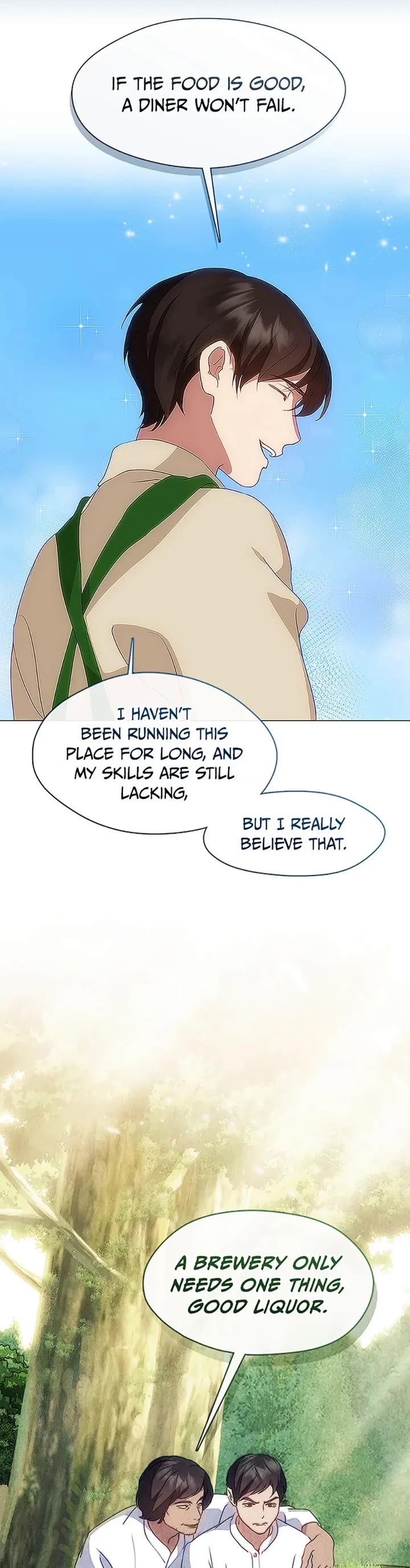 Restaurant in the After Life Chapter 61 page 10 - Chapter 61