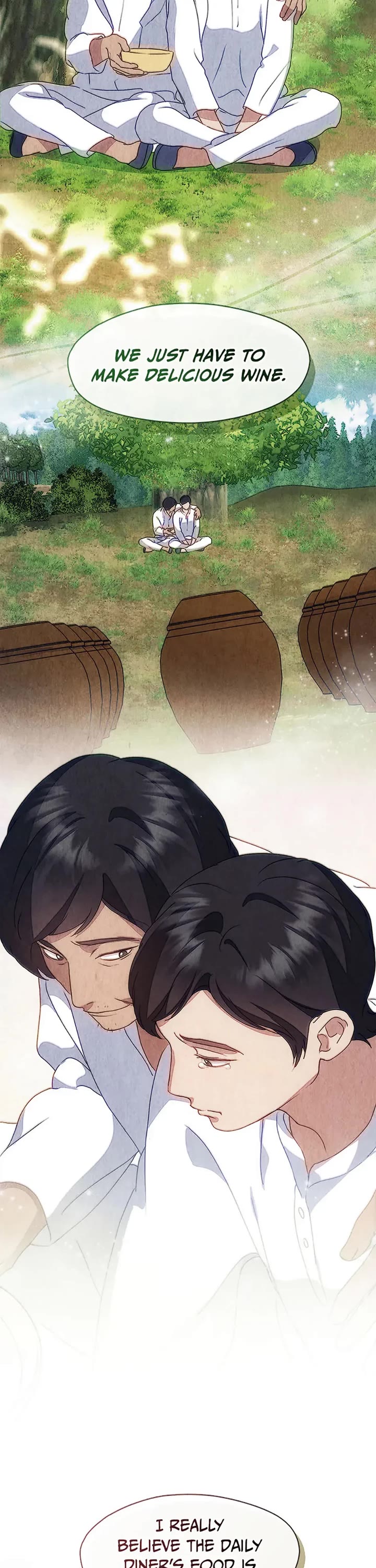 Restaurant in the After Life Chapter 61 page 11 - Chapter 61