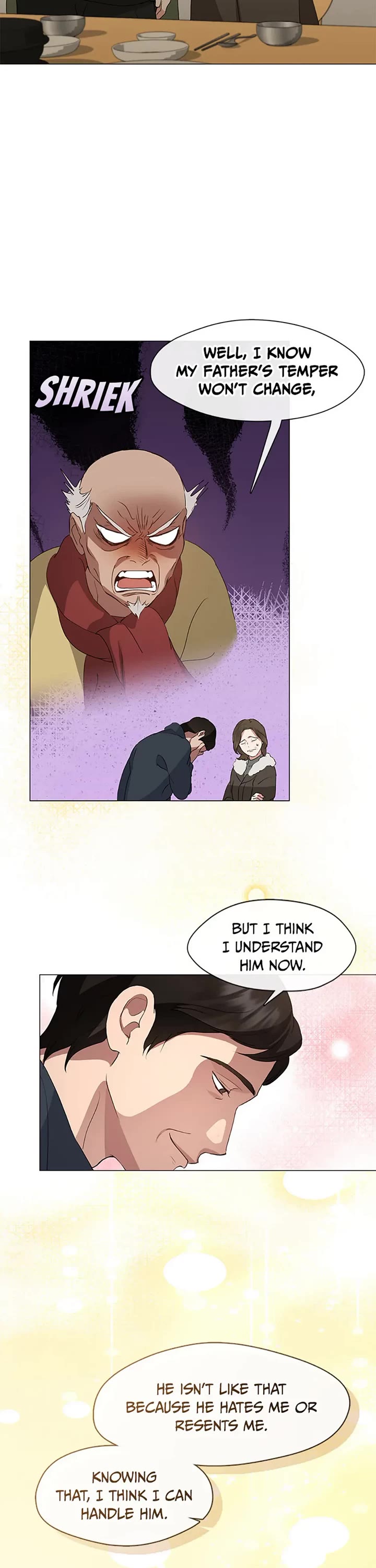 Restaurant in the After Life Chapter 61 page 17 - Chapter 61