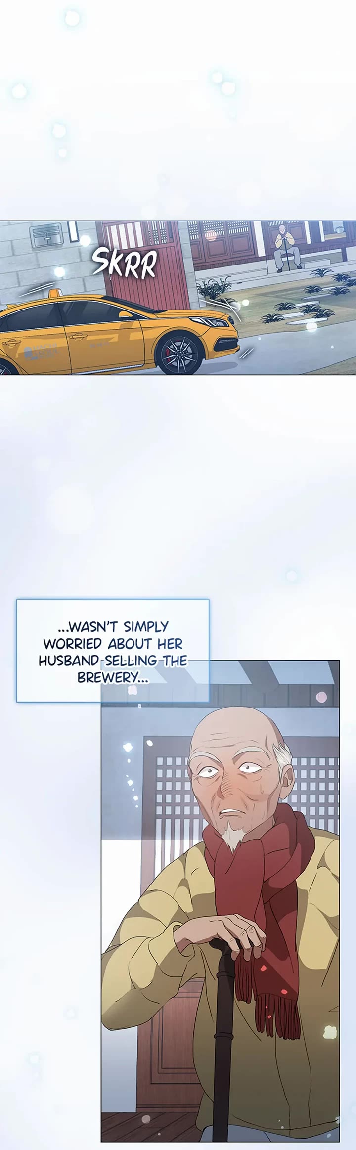 Restaurant in the After Life Chapter 61 page 19 - Chapter 61