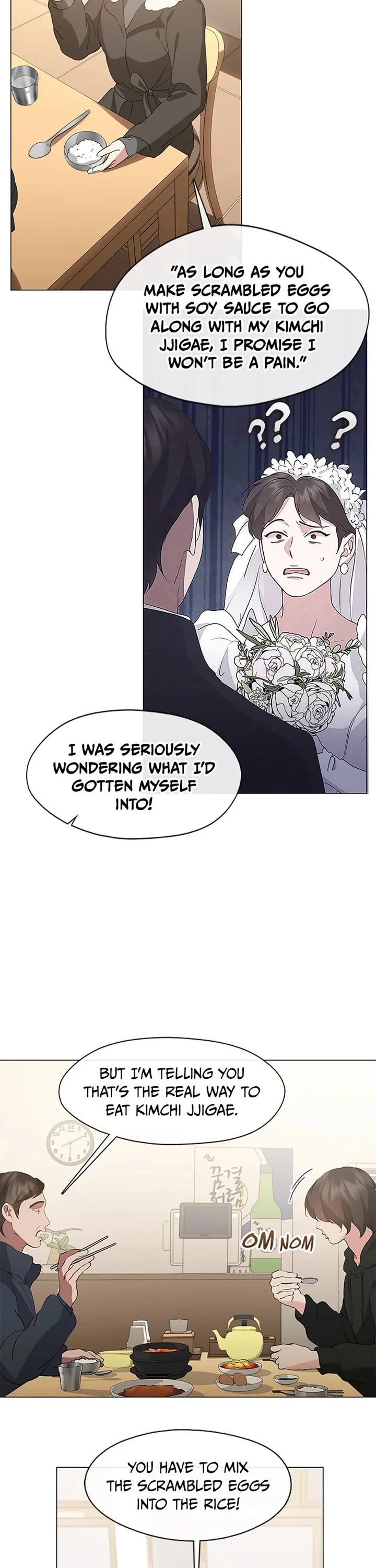 Restaurant in the After Life Chapter 61 page 2 - Chapter 61