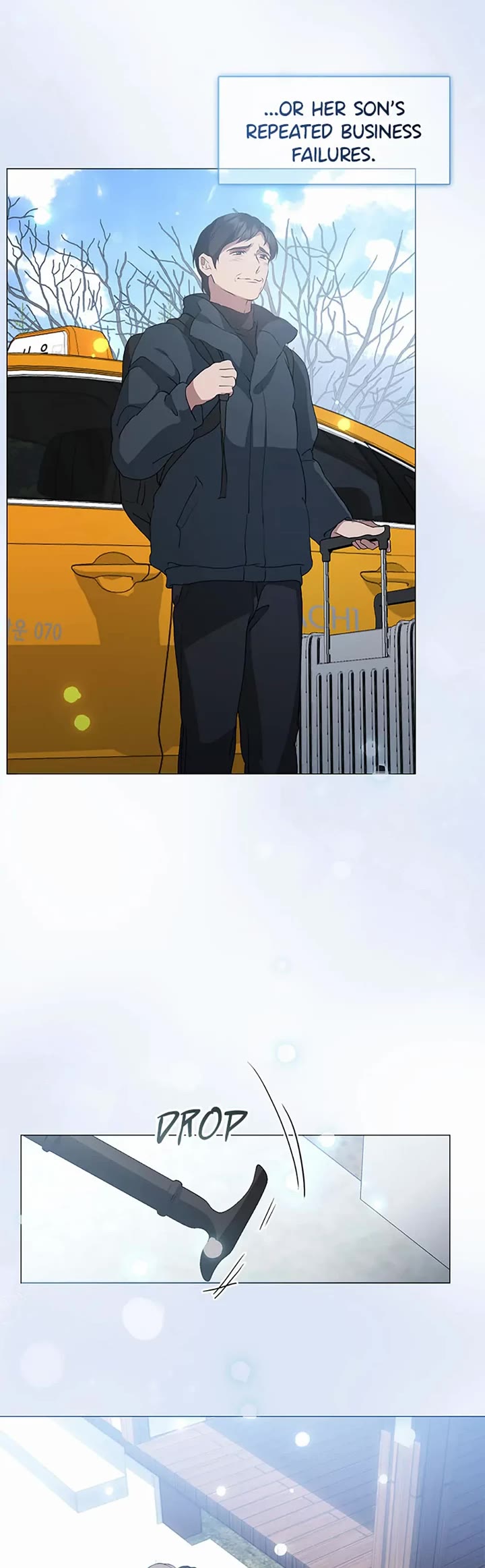 Restaurant in the After Life Chapter 61 page 20 - Chapter 61