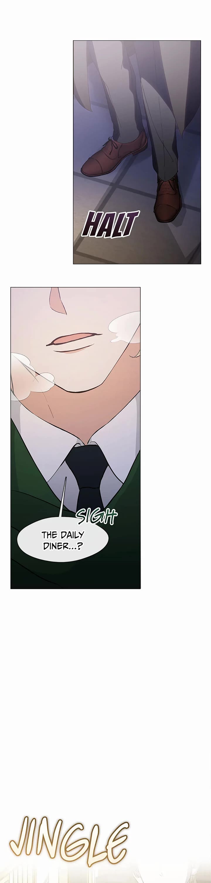 Restaurant in the After Life Chapter 61 page 27 - Chapter 61