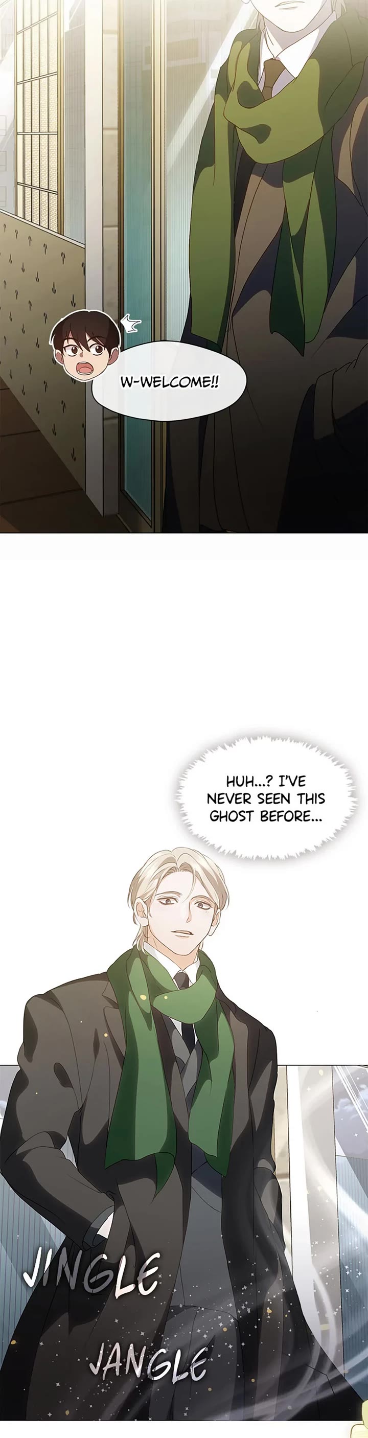 Restaurant in the After Life Chapter 61 page 28 - Chapter 61