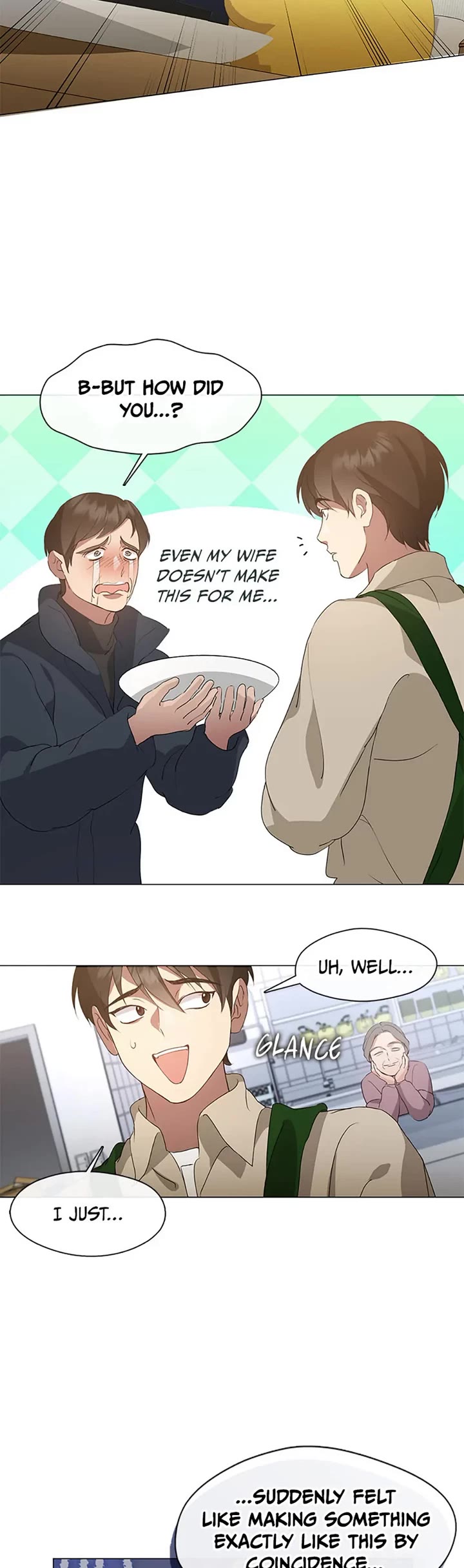 Restaurant in the After Life Chapter 61 page 4 - Chapter 61
