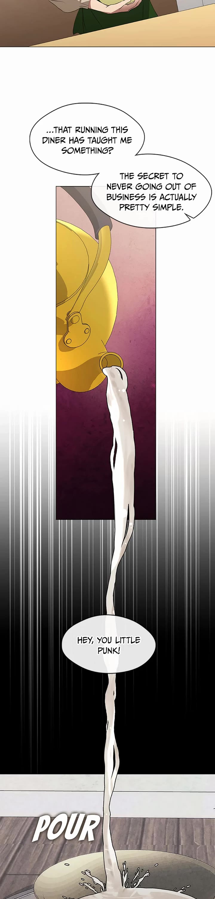 Restaurant in the After Life Chapter 61 page 8 - Chapter 61