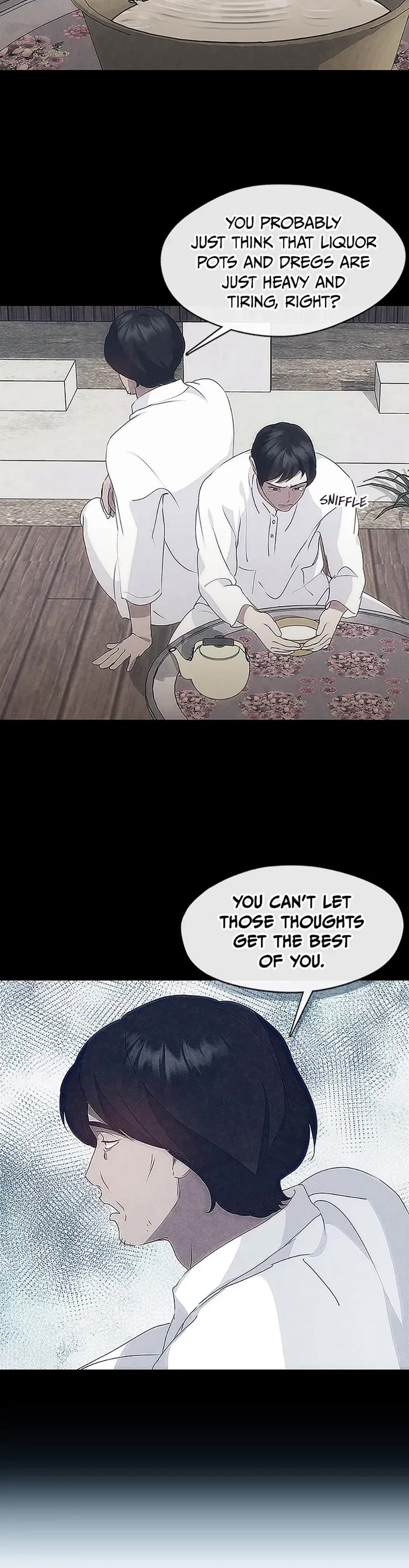 Restaurant in the After Life Chapter 61 page 9 - Chapter 61