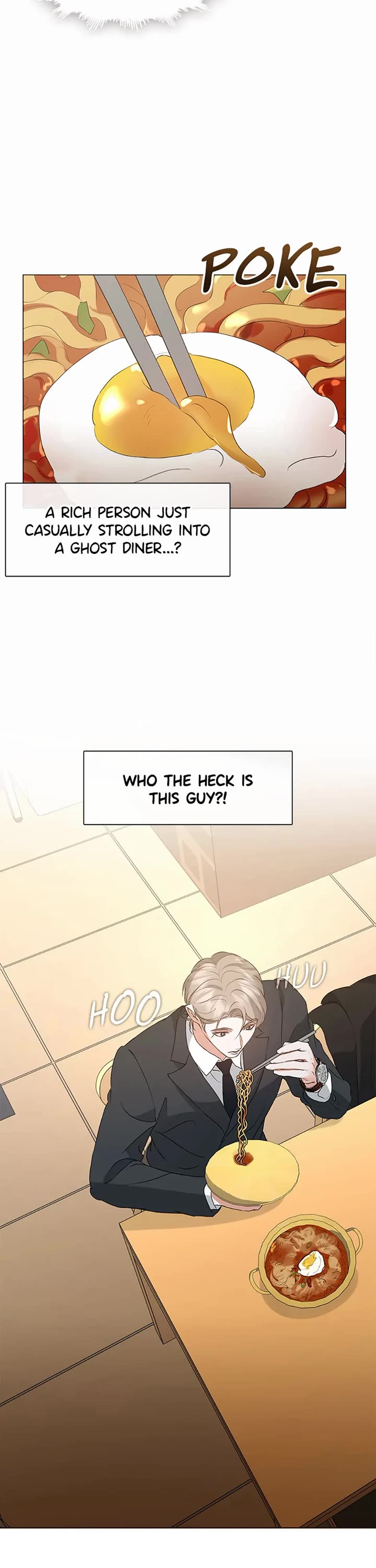 Restaurant in the After Life Chapter 62 page 12 - Chapter 62