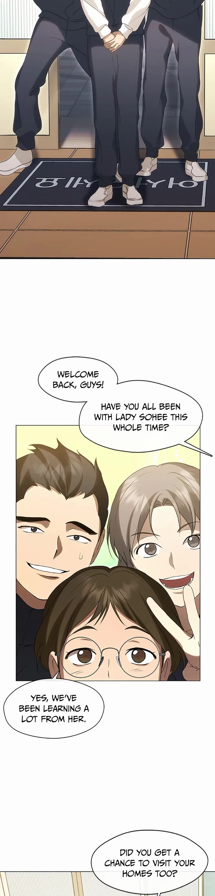 Restaurant in the After Life Chapter 62 page 18 - Chapter 62