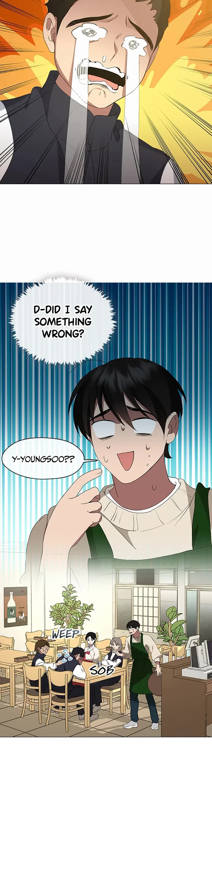 Restaurant in the After Life Chapter 62 page 20 - Chapter 62