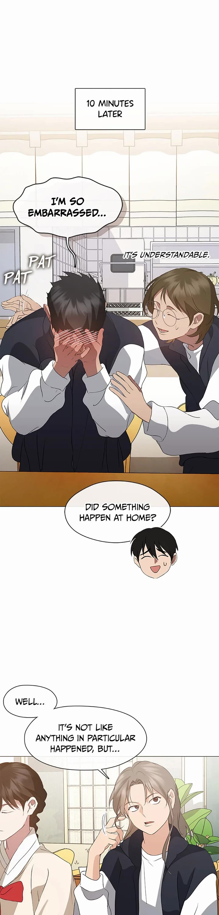 Restaurant in the After Life Chapter 62 page 21 - Chapter 62