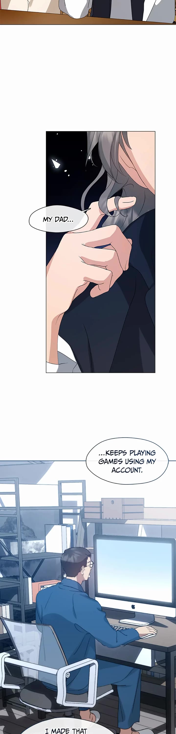 Restaurant in the After Life Chapter 62 page 22 - Chapter 62