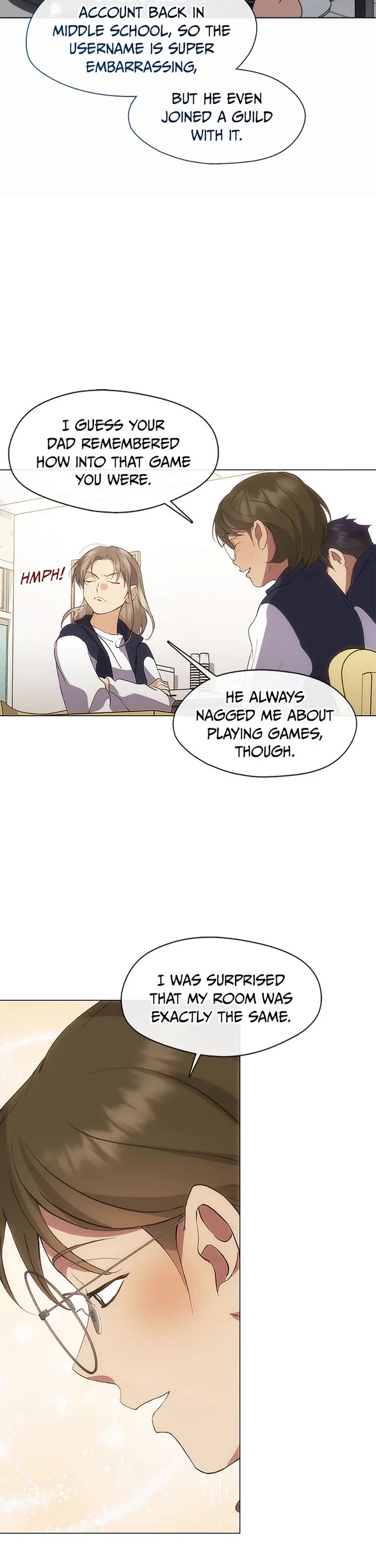Restaurant in the After Life Chapter 62 page 23 - Chapter 62