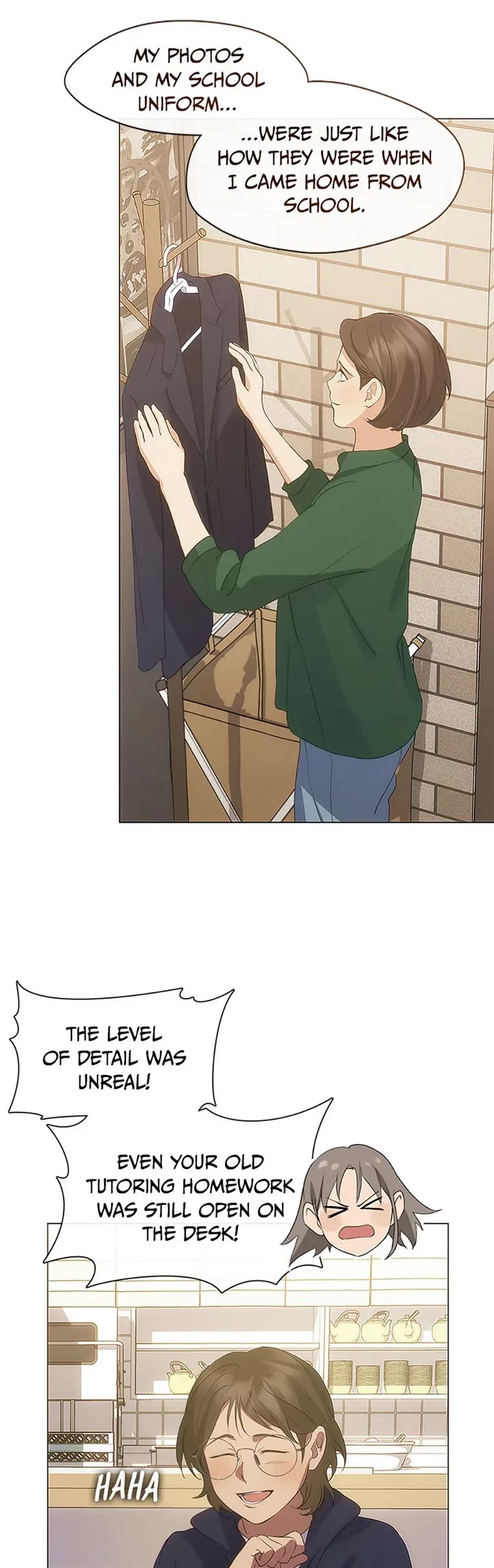 Restaurant in the After Life Chapter 62 page 24 - Chapter 62
