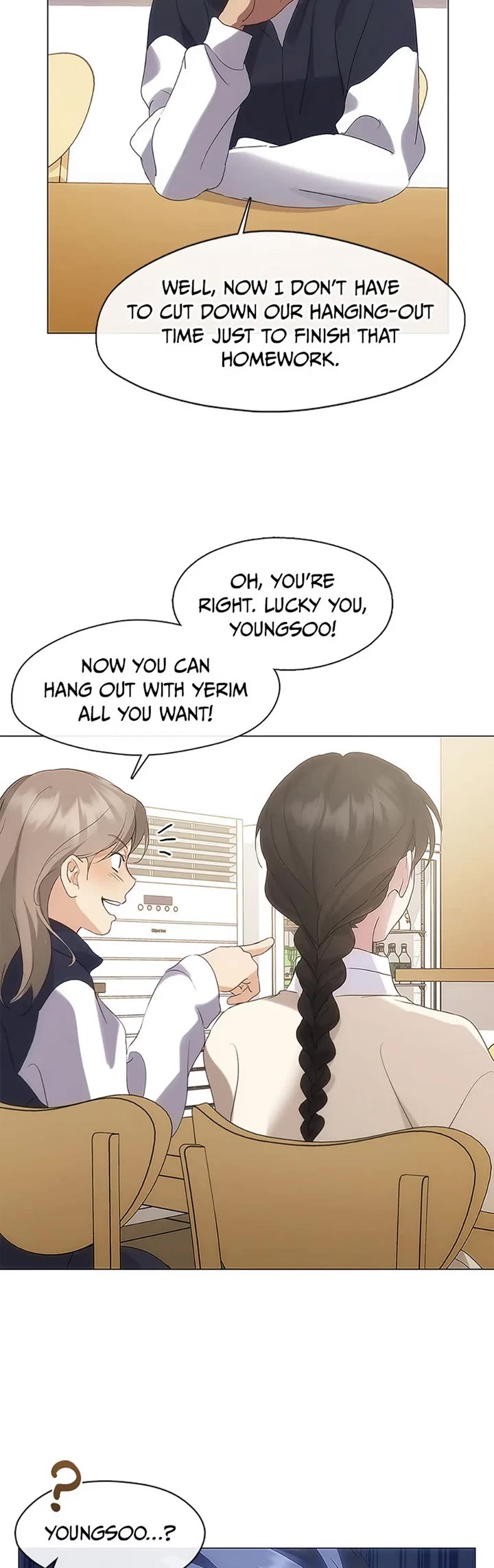 Restaurant in the After Life Chapter 62 page 25 - Chapter 62