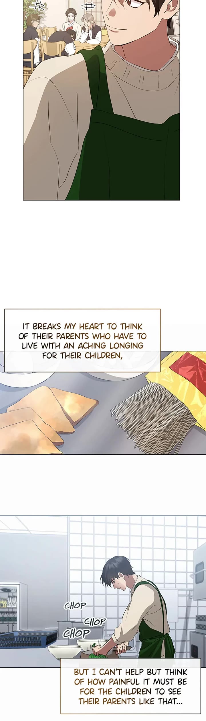 Restaurant in the After Life Chapter 62 page 30 - Chapter 62