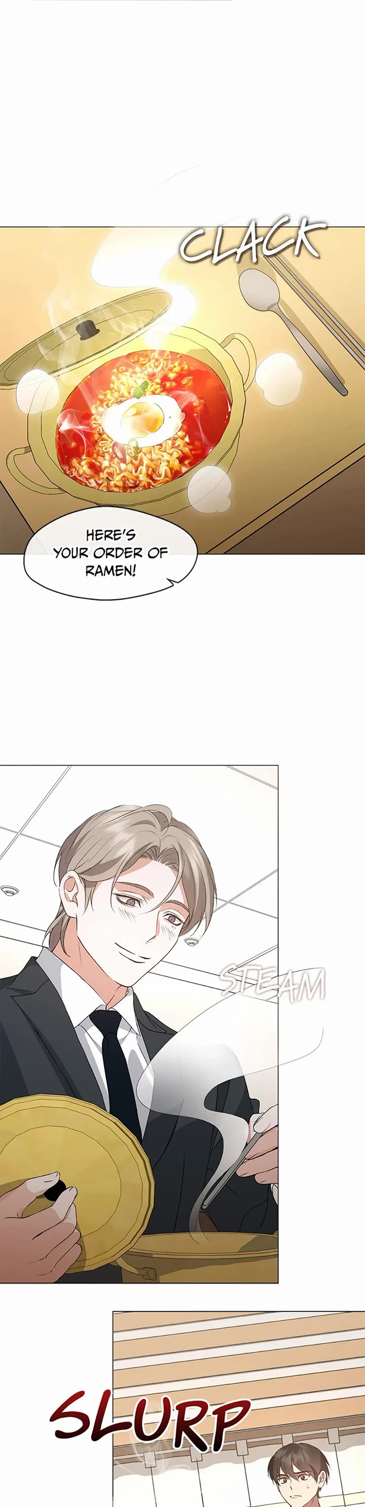 Restaurant in the After Life Chapter 62 page 9 - Chapter 62