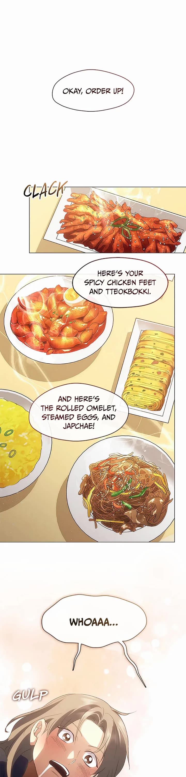 Restaurant in the After Life Chapter 63 page 1 - Chapter 63