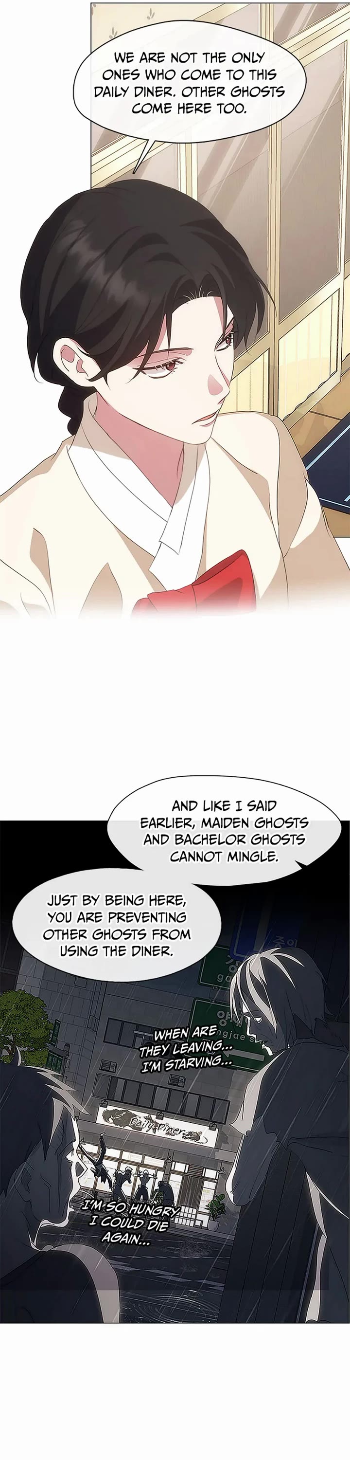 Restaurant in the After Life Chapter 63 page 11 - Chapter 63