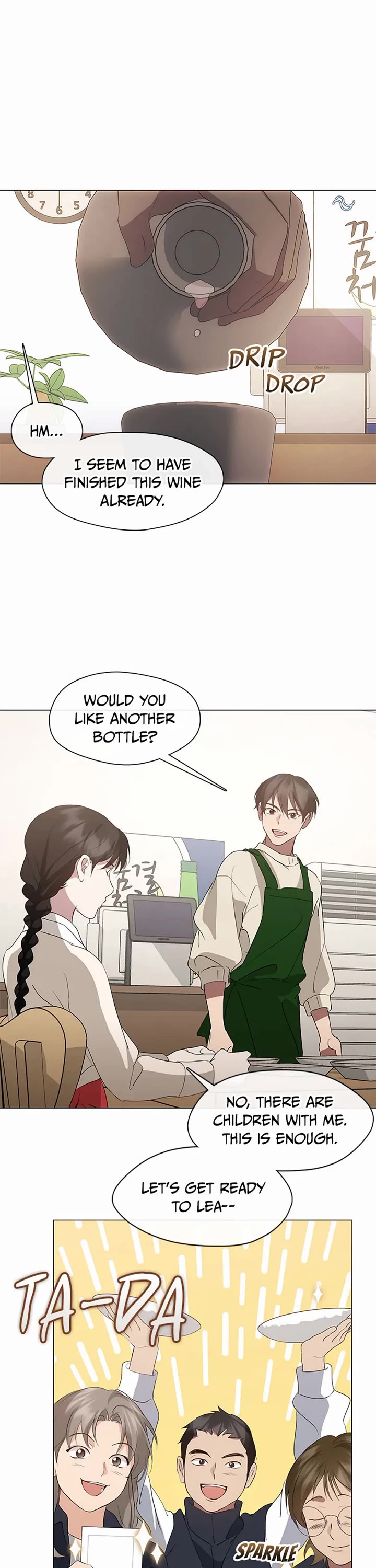 Restaurant in the After Life Chapter 63 page 13 - Chapter 63