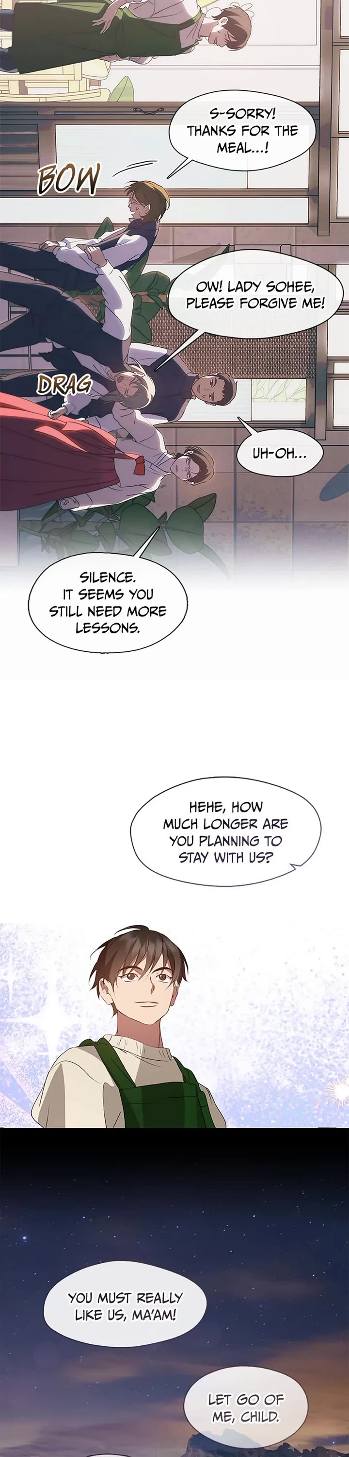 Restaurant in the After Life Chapter 63 page 17 - Chapter 63