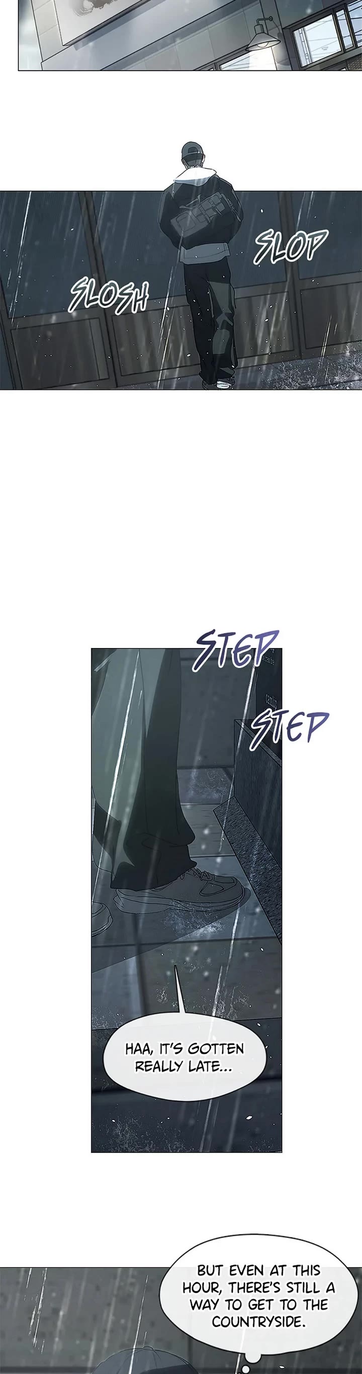 Restaurant in the After Life Chapter 63 page 19 - Chapter 63