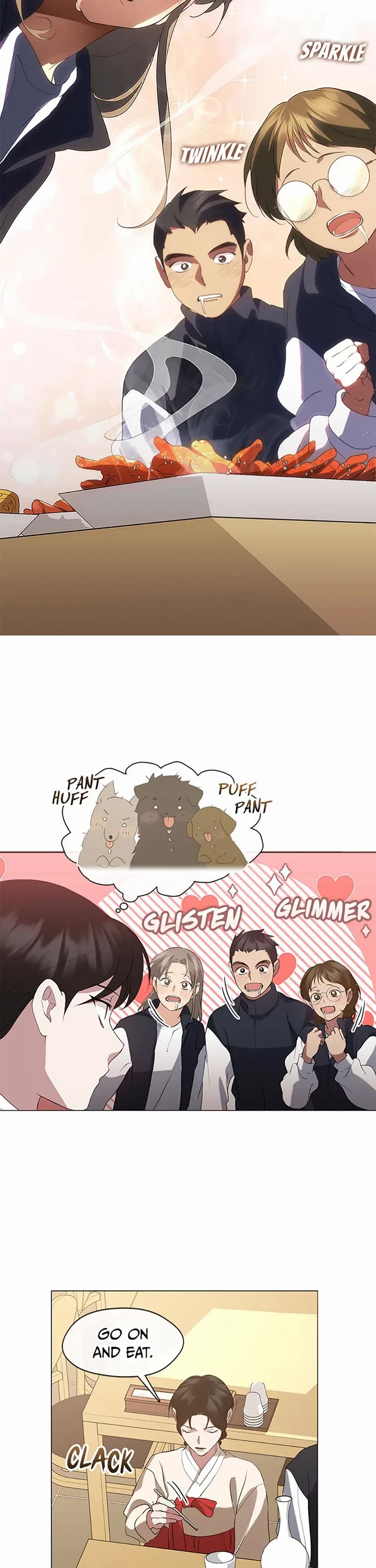 Restaurant in the After Life Chapter 63 page 2 - Chapter 63
