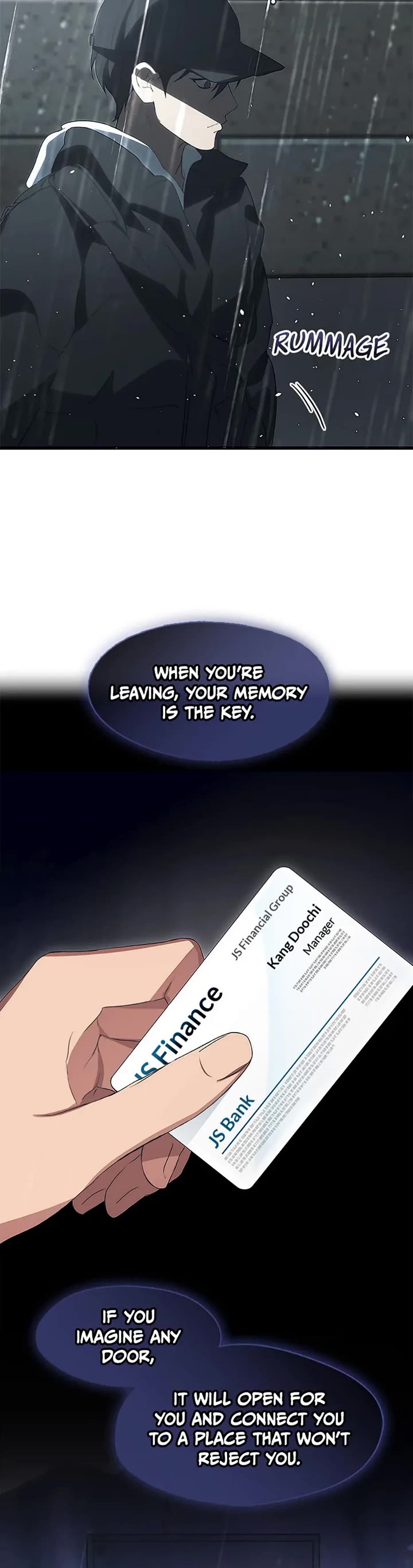 Restaurant in the After Life Chapter 63 page 20 - Chapter 63