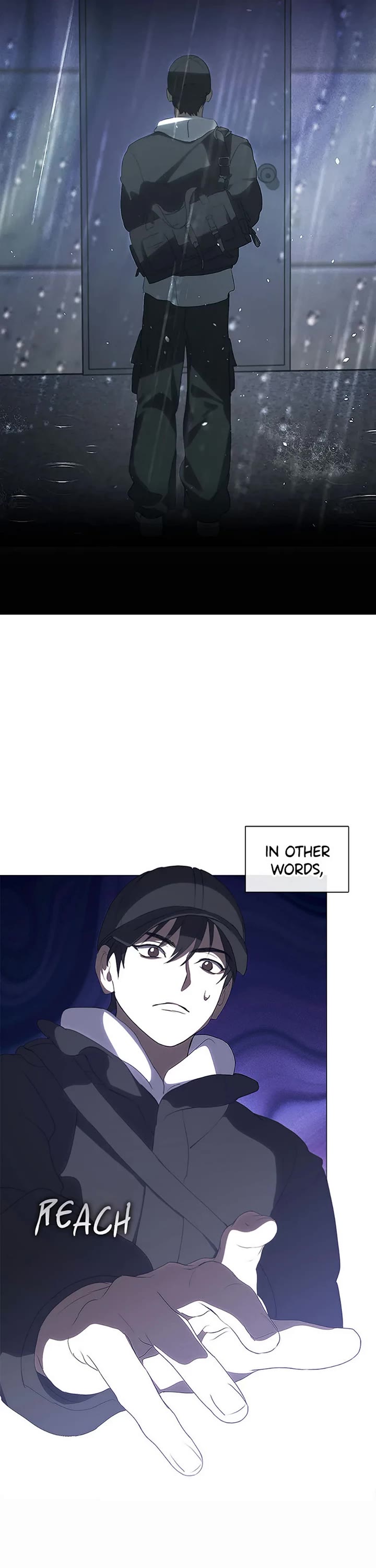 Restaurant in the After Life Chapter 63 page 21 - Chapter 63