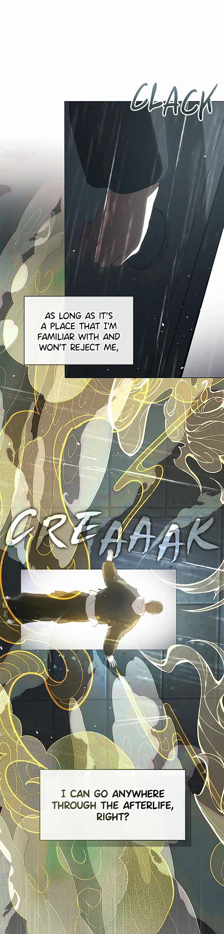 Restaurant in the After Life Chapter 63 page 22 - Chapter 63
