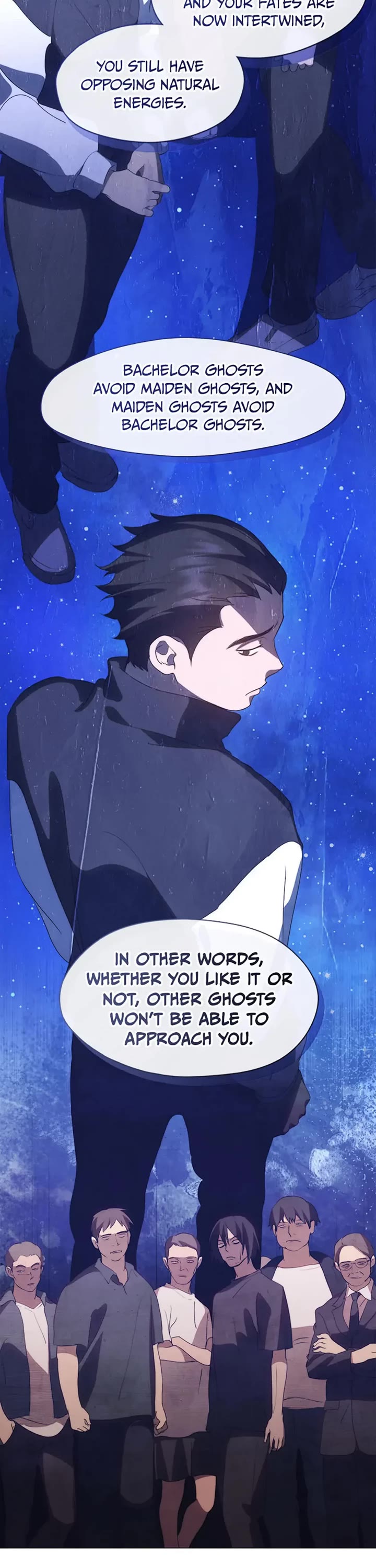 Restaurant in the After Life Chapter 63 page 6 - Chapter 63