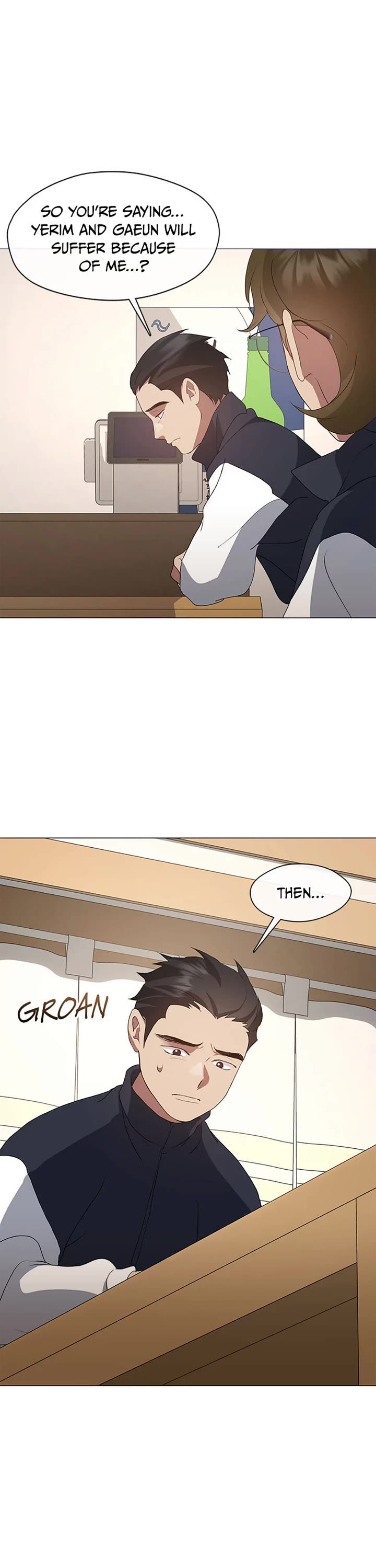 Restaurant in the After Life Chapter 63 page 7 - Chapter 63