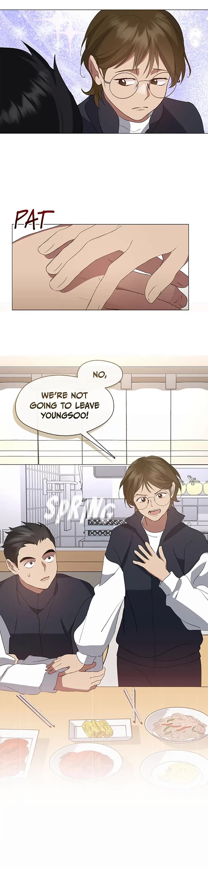 Restaurant in the After Life Chapter 63 page 8 - Chapter 63