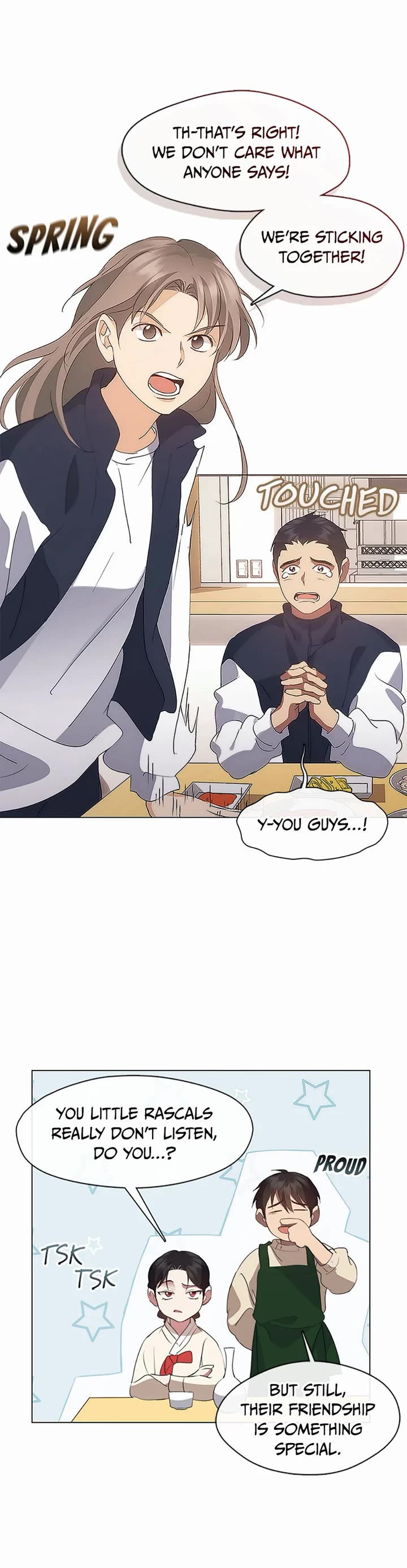 Restaurant in the After Life Chapter 63 page 9 - Chapter 63