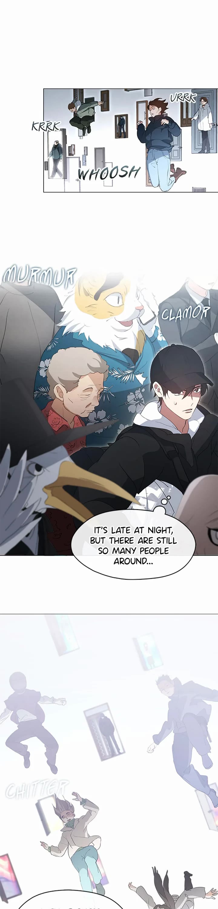 Restaurant in the After Life Chapter 64 page 1 - Chapter 64